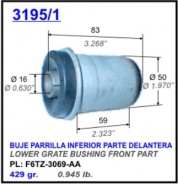 BUJE PARR INF DEL RANGER 2000